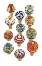 Ceramic Bottle Stopper